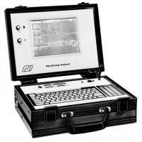 Máy phân tích cọc động (PDA)